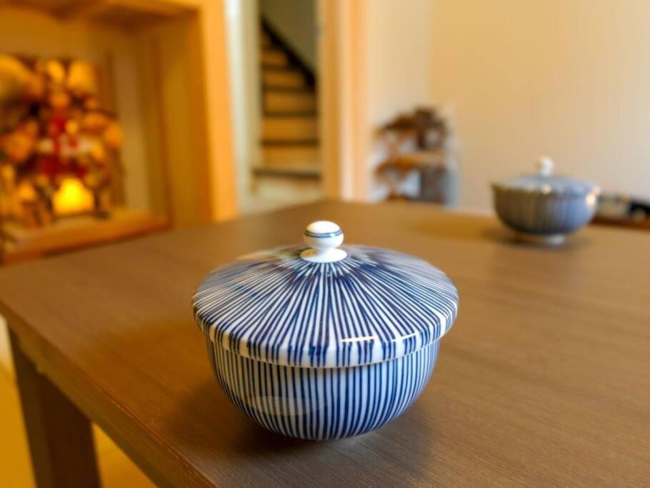Willa 吉福屋/机场直达/3分步行地铁jr/14分usj/心斋桥/難波 Osaka Zewnętrze zdjęcie